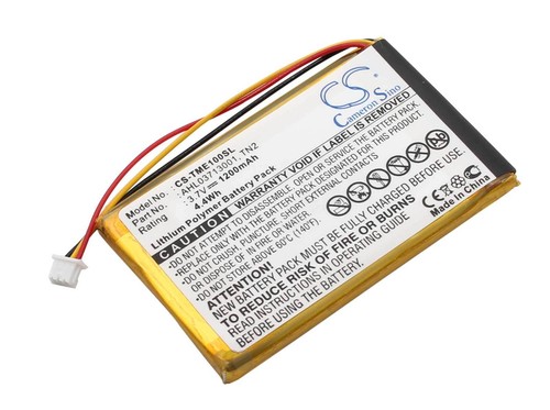 Akku für tomtom avn4430 - akku,