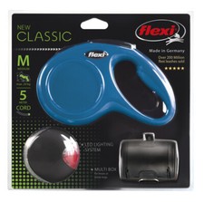 Flexi New Classic Set M, blau