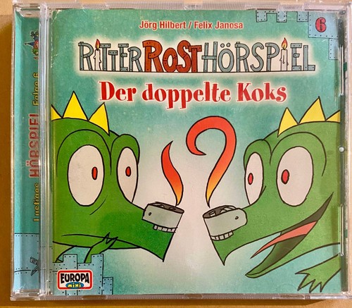 Ritter rost der doppelte - der,