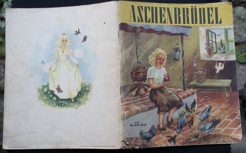 Aschenbrödel inga britt - inga,