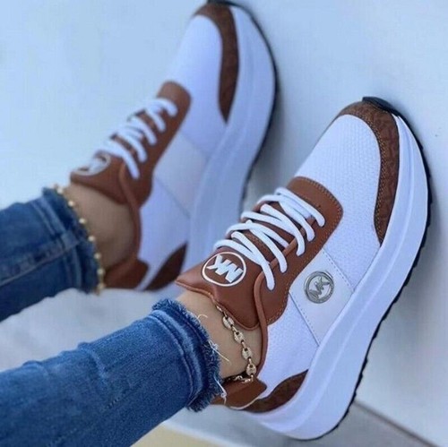 Damen sneakers freizeit - damen,