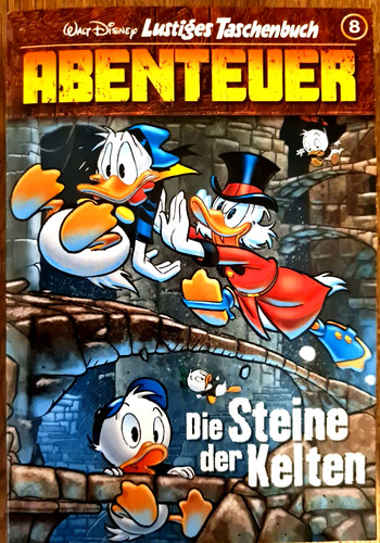 Sammlung ltb abenteuer band - band, 8