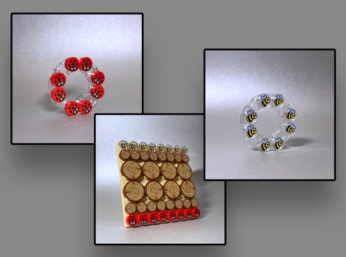 Lego fliese 98138 1x1 - lego®,