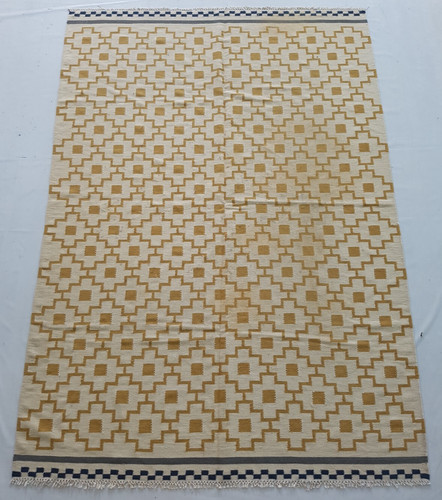 Vintage handgeknüpfter ikea - vintage,