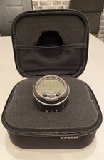 Cressi Giotto Taucher Uhr diving tauchen Tauchcomputer NEU & OVP