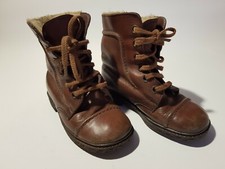DDR  Stiefel  braun Leder