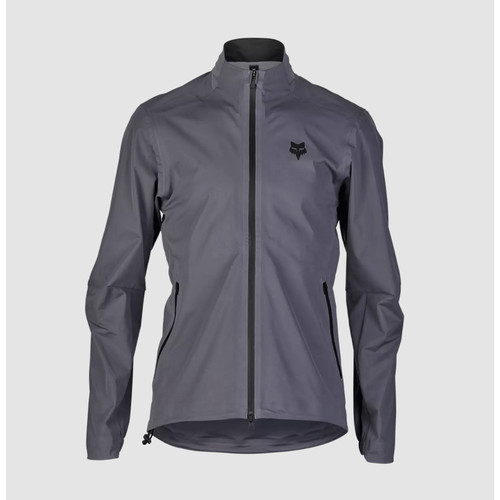 Fox flexair lite jacke graphit - flexair,