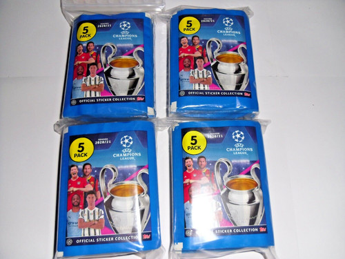 Topps uefa champions league - topps,