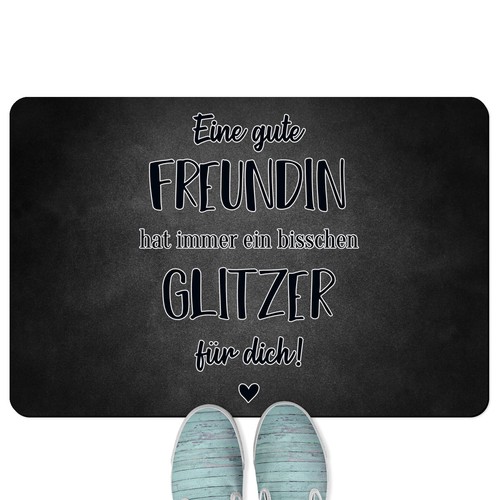Eine gute freundin - gute,
