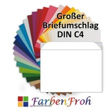 FarbenFroh Briefumschläge