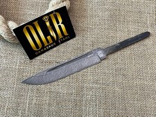 OLIR Damast klinge Finka