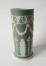 Wedgwood jasperware grün - jasperware,