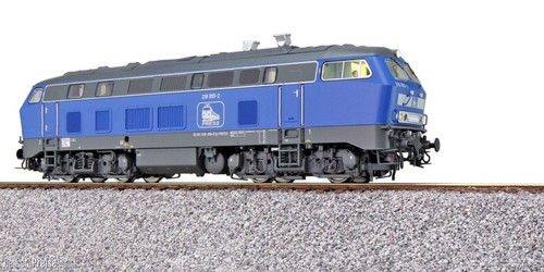 Esu 31009 br 218 - br,