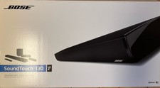 Bose Sound Touch 130 Heimkino-System, Bar und Subwoofer, Schwarz
