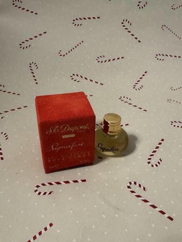Dupont signature mini - s.t,