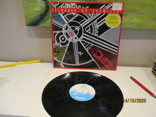 Icehouse promises maxi - icehouse, lp