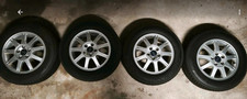 4x Original Ford Alufelgen 15