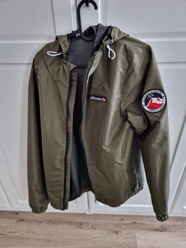 Ellesse jacke terrazzo khaki - ellesse,