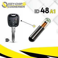 ☆ 1x Immobilizer Transponder