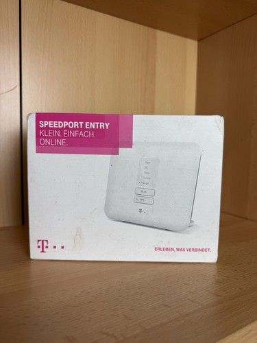 Telekom speedport entry - speedport,