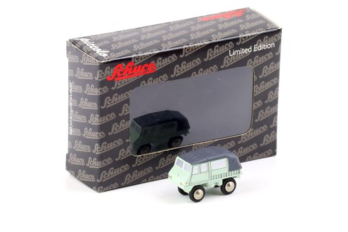 Schuco piccolo steyr puch - schuco, steyr-puch