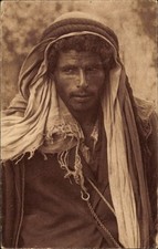 Ak Syrien, Porträt eines