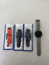 Used Garmin Fenix 6X Pro -