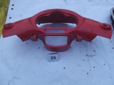 Verkleidung E6. Aprilia SR 50