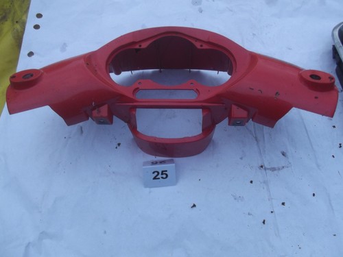 Verkleidung aprilia sr 50 - e6.,