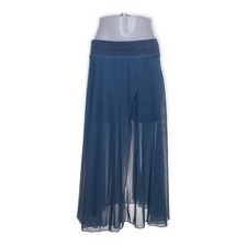 Rock, Größe: L, Blau