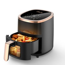 OYAJIA Heißluftfritteuse 8in1