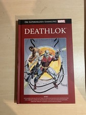 Marvel Die Superhelden Sammlung Deathlok Band 
