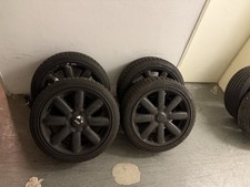 Mini R56 Cooper S / JCW 17“