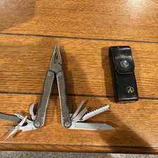 Leatherman BLAST Multi-Tool w/