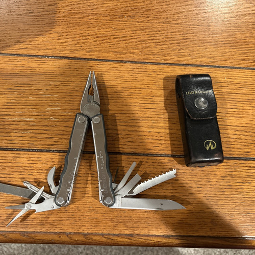 Leatherman blast multi - blast, multi-tool