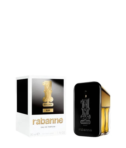 Rabanne million black - rabanne, edp