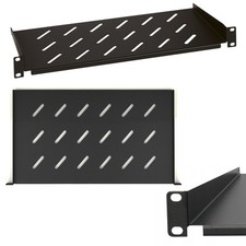 19 Zoll Fachboden 1HE 250 mm