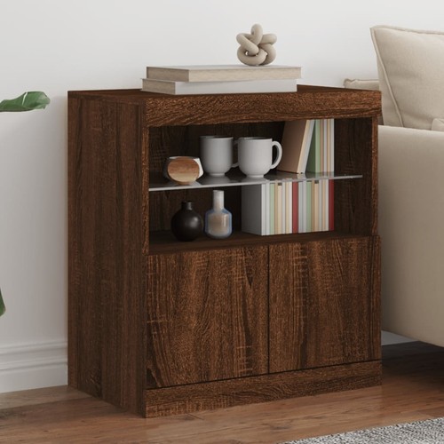 Sideboard mit led leuchten - sideboard, led-leuchten