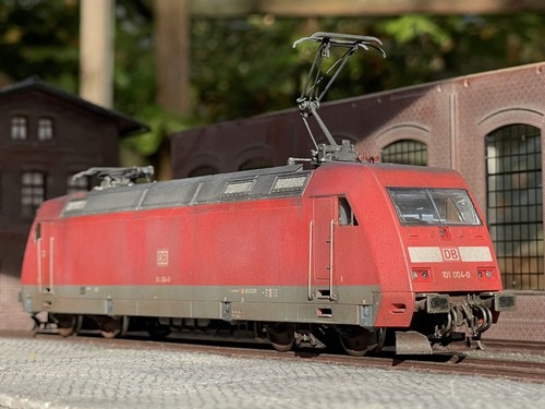 Roco 43741 lok 101 db - ho, e