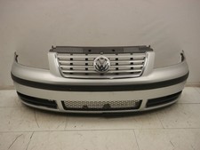 Stoßstange vorne Reflexsilber