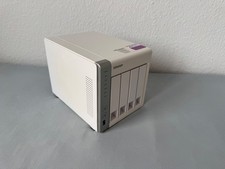 Qnap 431p2 8gb ram upgraded - 8gb,