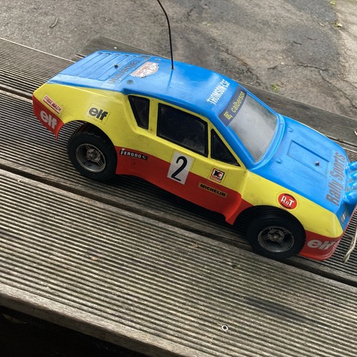 Renault alpine 310 - 310, rc