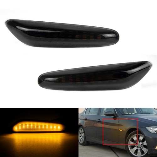 Smoke schwarz led - smoke,
