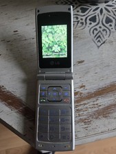 LG A133 KLAPPHANDY 2G