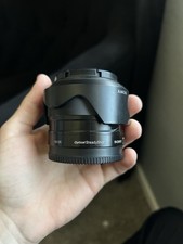 Sony E 35mm F1.8 OSS SEL35F18