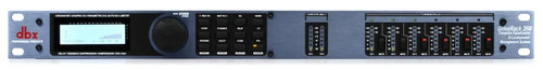 Dbx driverack 260 - dbx, loudspeaker