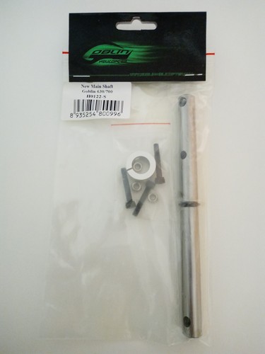 H0122 sab new main shaft - sab,