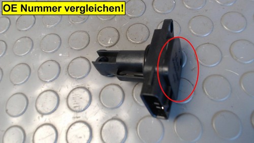 Luftmassenmesser mazda sport - luftmassenmesser,