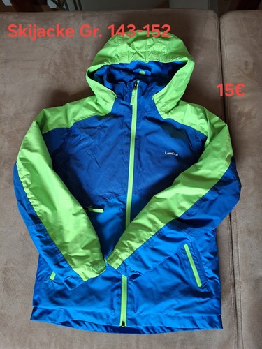 Skijacke jungen 143 152 - jungen,