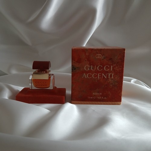 Gucci accenti parfum 5ml - parfum, 7,5ml
